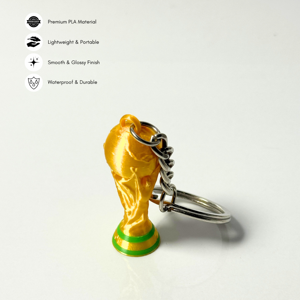 FIFA KEYCHAIN — view 3