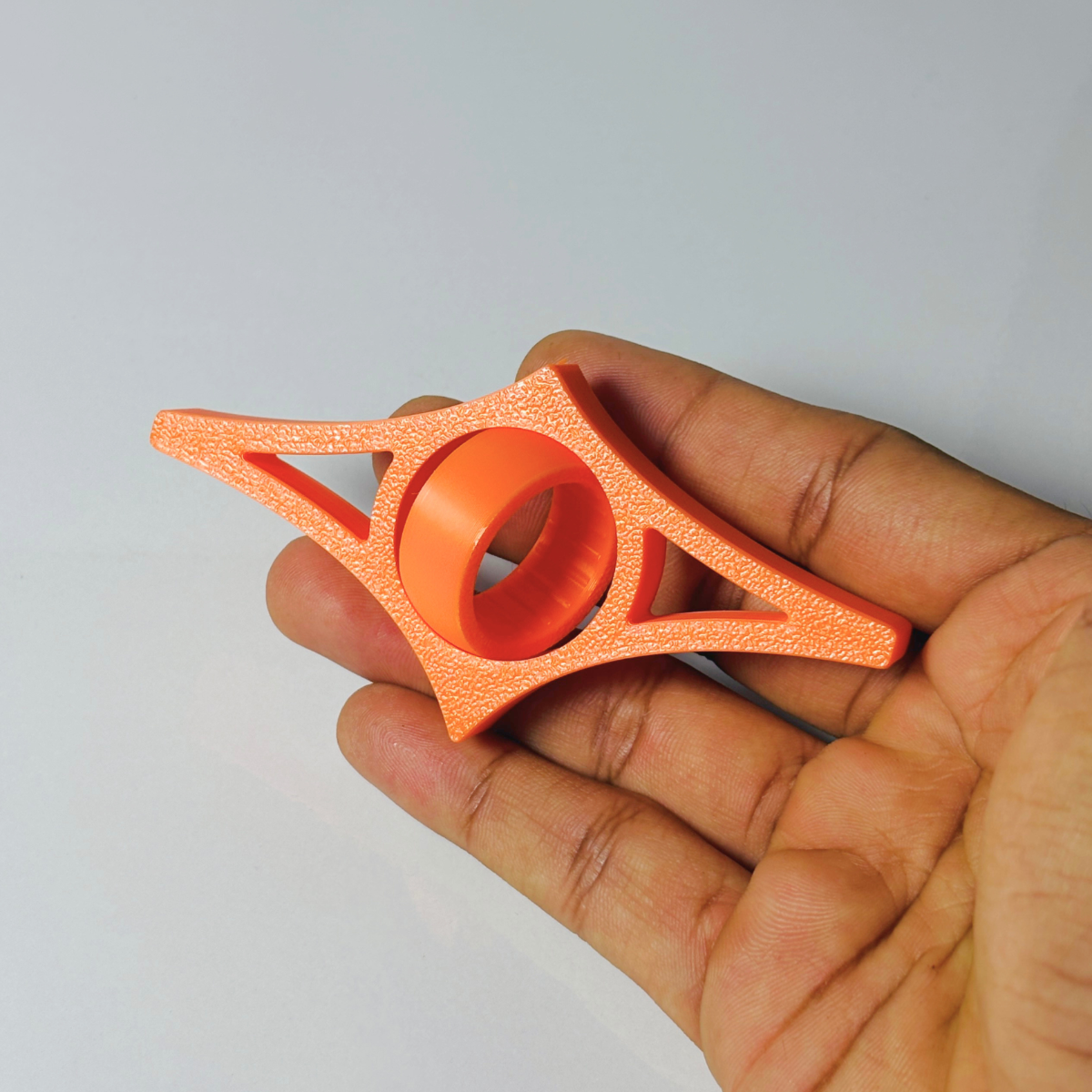 Book Page Holder Thumb Grip | Comfortable One-Hand Reading Tool — view 2