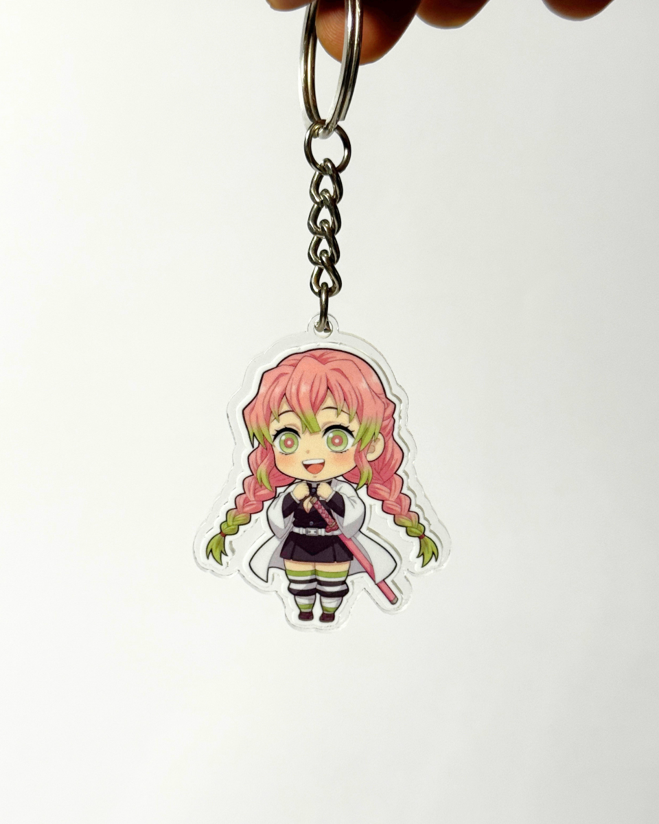 Mitsuri Chibi Keychain