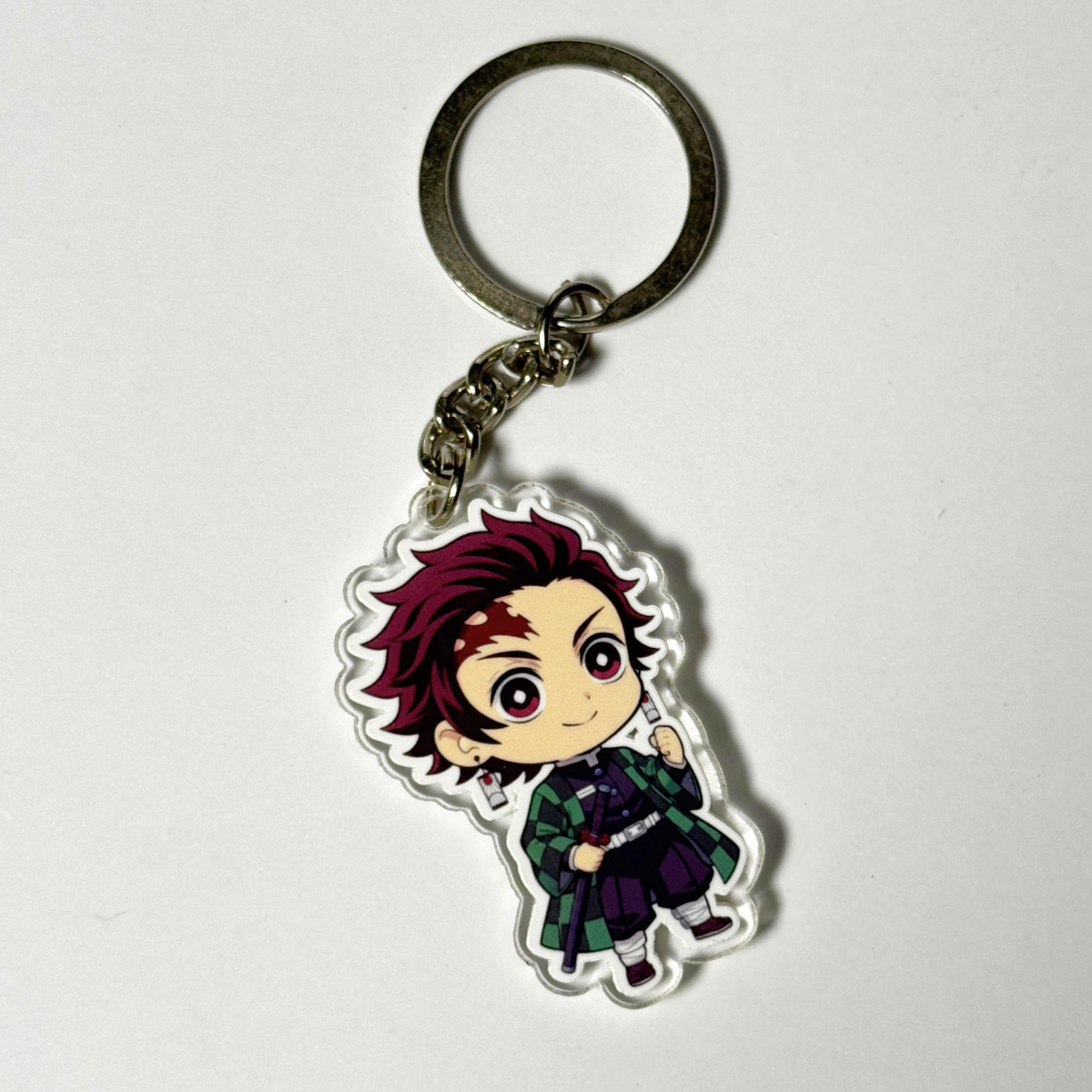 Tanjiro Chibi Keychain